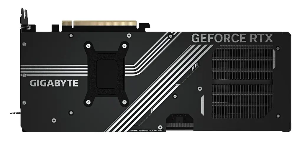 Відеокарта GF RTX 5080 16GB GDDR7 Windforce OC Gigabyte (GV-N5080WF3OC-16GD) - фото 7