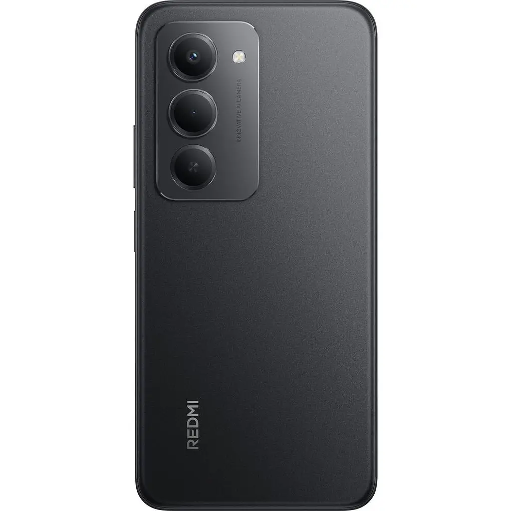 Смартфон Redmi 15 6/128GB Midnight Black Global EU [144271] - фото 6