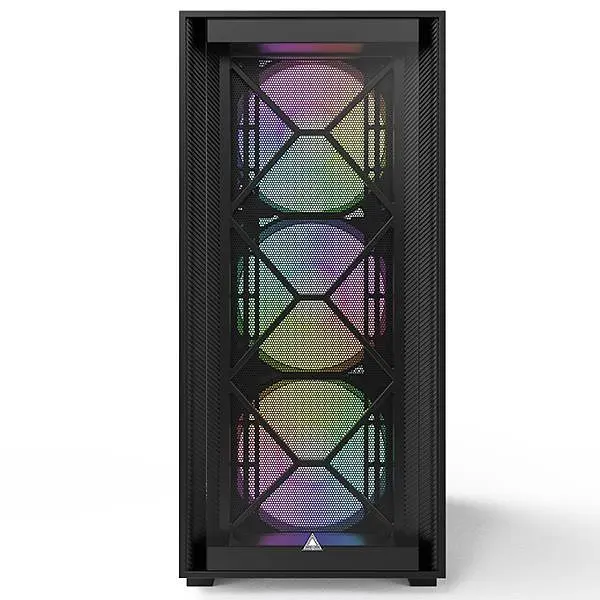 Корпус ATX W/O PSU AIR 1000 PREMIUM (B) MONTECH - фото 3
