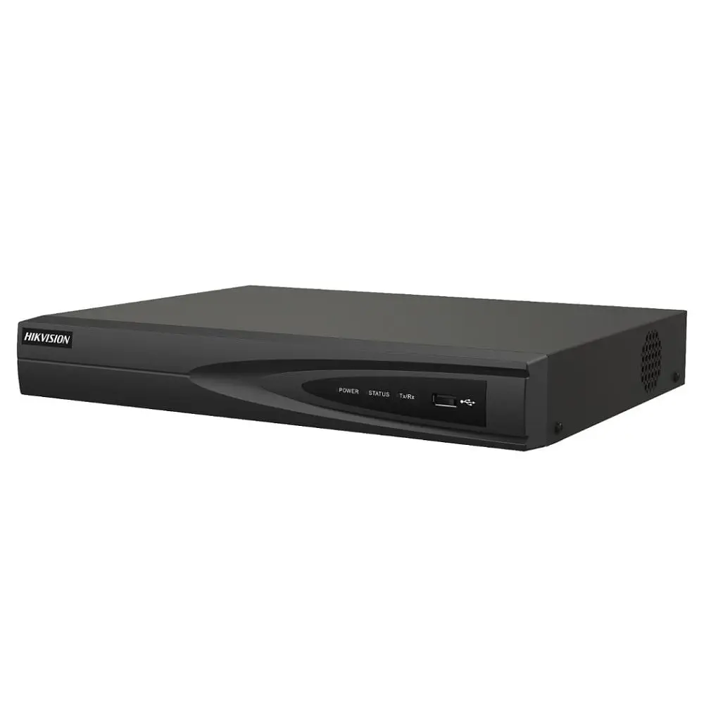 IP-відеореєстратор 8Mp 8-канальний Hikvision DS-7608NI-K1(D) (99-00012722) - фото 2