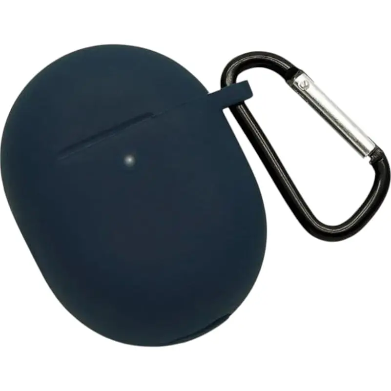 Чохол BeCover Silicon для Google Pixel Buds Pro Deep Blue (709576) - фото 2