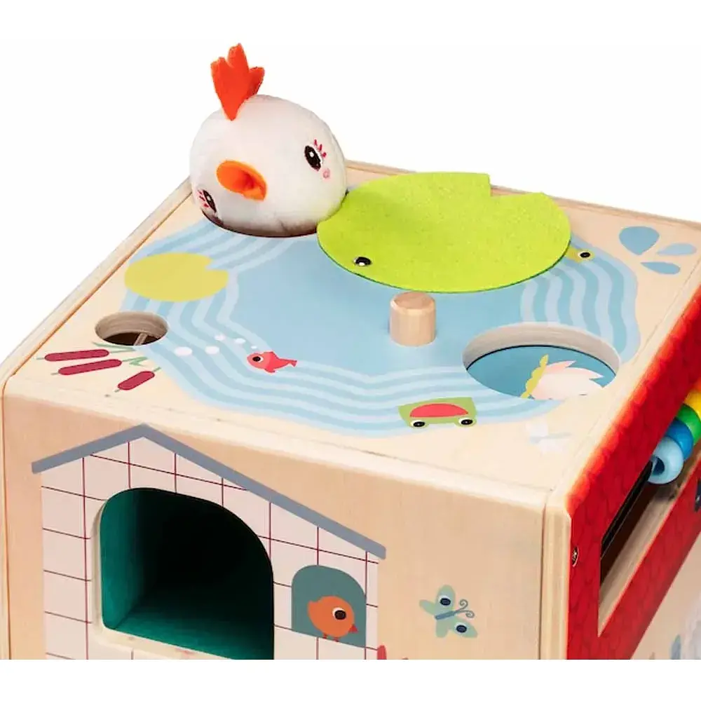 Бізікуб Lilliputiens Ферма (83412) - фото 6