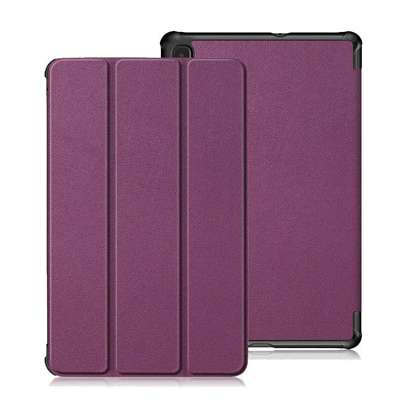 Чохол HardCase Samsung Galaxy Tab S9/S9 Fe Фіолетовий - фото 2
