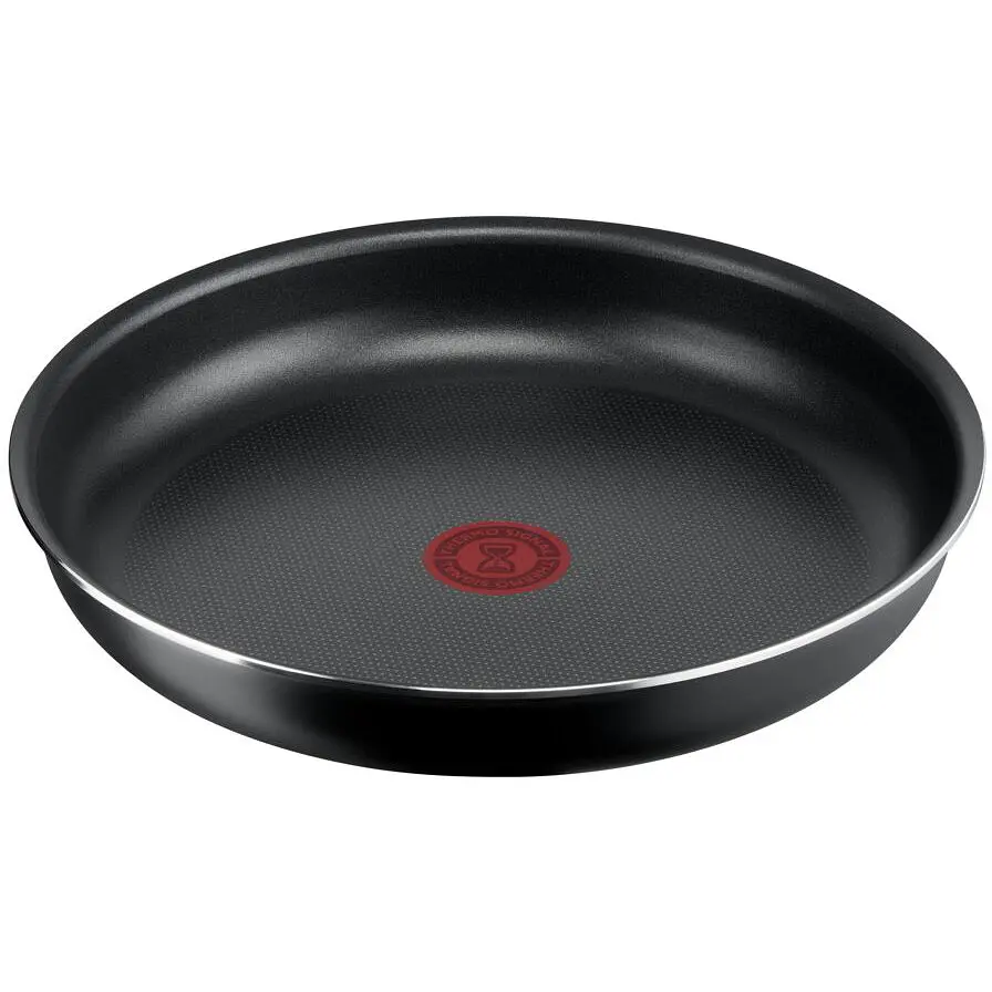 Набір посуду Tefal Ingenio Easy Cook & Clean 5 предметів чорний (L1539053) - фото 2