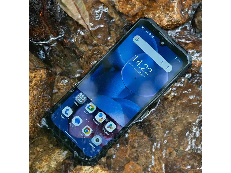 Смартфон Doogee S200 12/256GB Grey (6923740227817) - фото 5