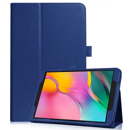 Чехол-книжка Standart для планшета Samsung Galaxy Tab A 10.1 2019 SM-T510 и SM-T515 - фото 10
