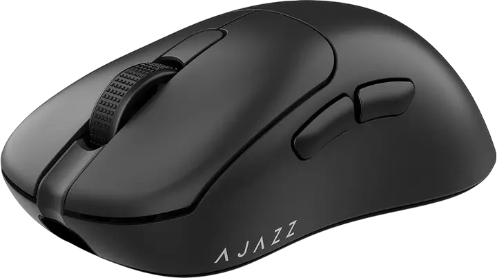 Миша бездротова Ajazz AJ179 Apex Black - фото 4