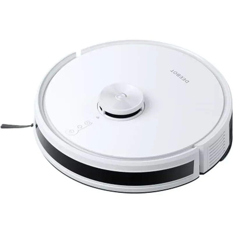 Пилосос Ecovacs DEEBOT Y1 Pro White (DLX34 WHITE) - фото 9