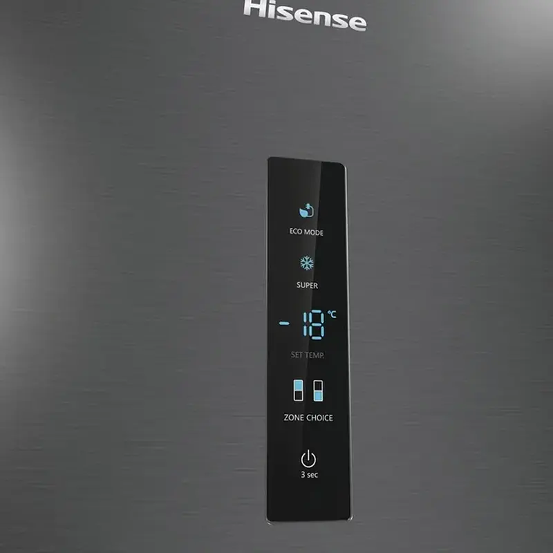 Холодильник HISENSE RB470N4EFC1 - фото 6