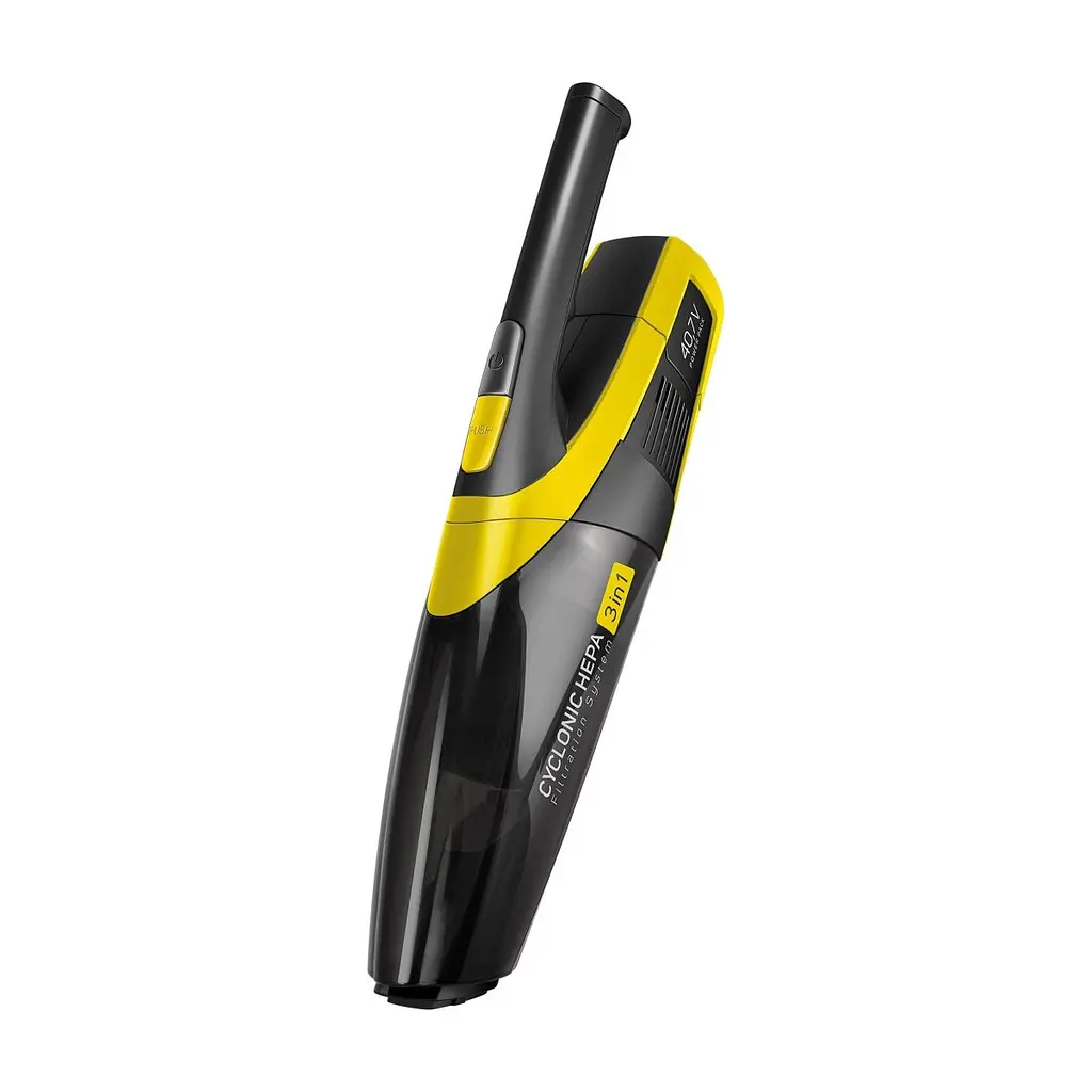 Пилосос Sencor SVC0741YL-EUE3 - фото 6
