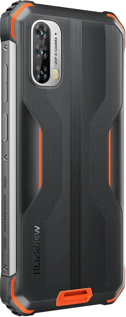 Смартфон Blackview BV7100 6/128Gb NFC Orange - фото 6