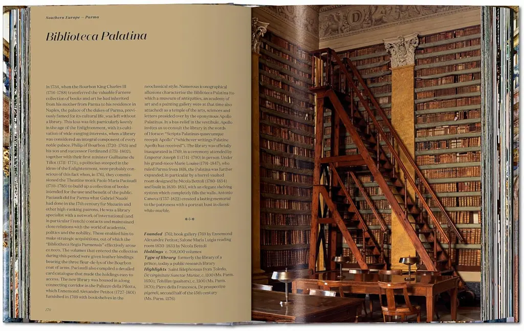 Listri, Libraries - Єлизавета Слейдек - фото 4