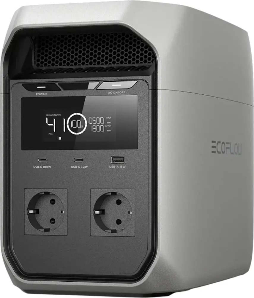 Зарядна станція EcoFlow DELTA 3 Classic EU-Version (EFDELTA3C-EU-CBox-L)