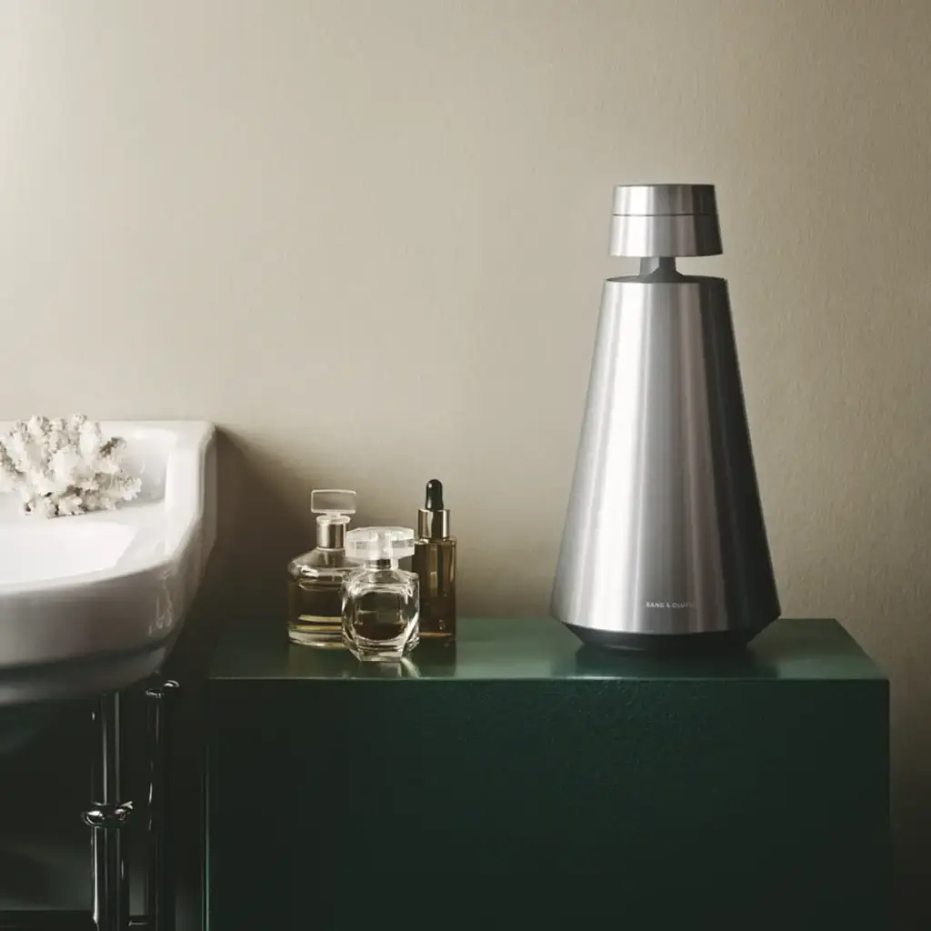 Моноблочная акустическая система Bang & Olufsen Beosound 1 (2-е поколение) Silver - фото 2