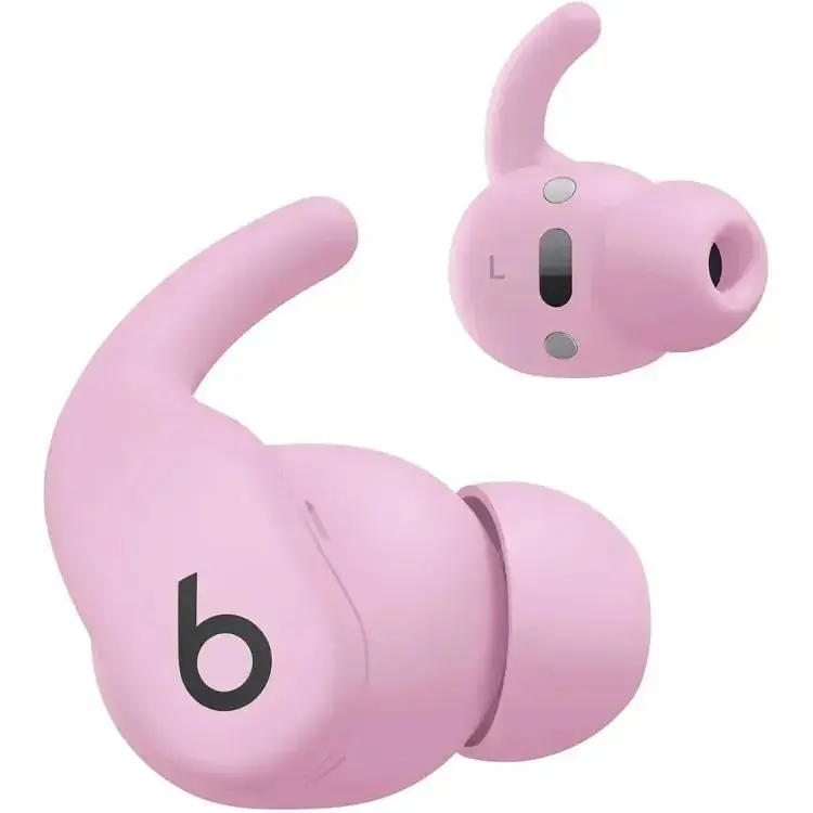 Навушники Beats Powerbeats Fit Wireless Fitness Earbuds with Secure Fit Power Pink (ME2L4) - фото 3