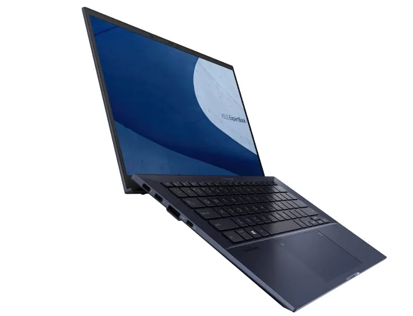 Ноутбук ASUS PRO B9400CEA-KC0659 14FHD IPS/Intel i7-1165G7/32/1024F/int/noOS (90NX0SX1-M07830) - фото 8