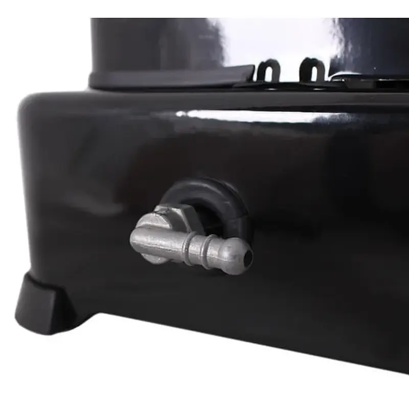 Газова настільна плита PRIME Technics PGK 200 CB - фото 7