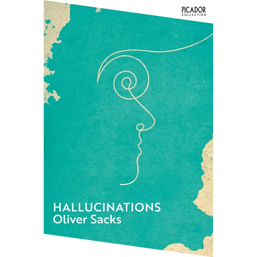 Hallucinations - Олівер Сакс