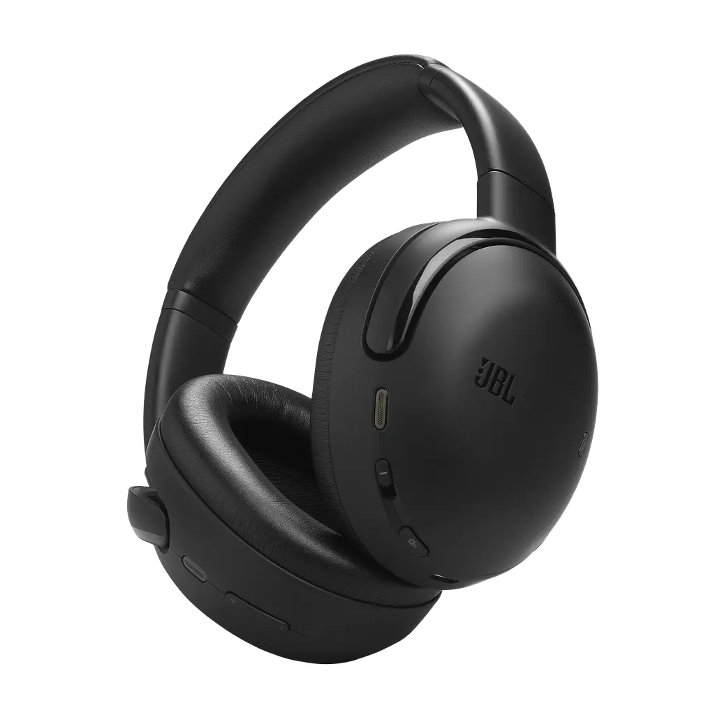 Навушники з мікрофоном JBL Tour One M3 Чорний (JBLTOURONEM3BLK) - фото 2