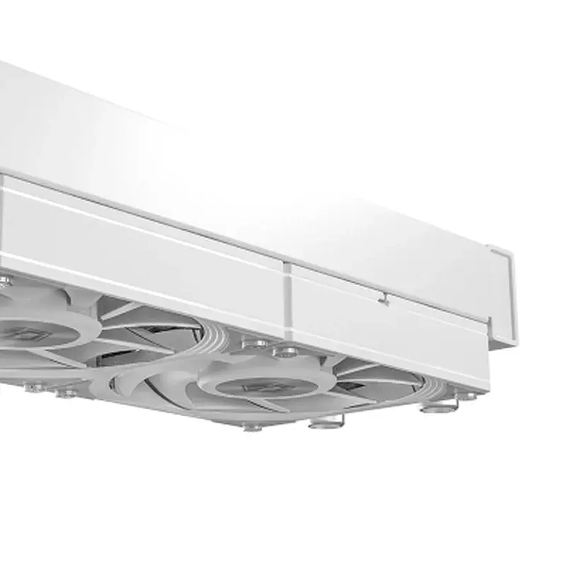 Система рідинного охолодження ID-Cooling DX240 Max White (DX240 MAX WHITE) - фото 5