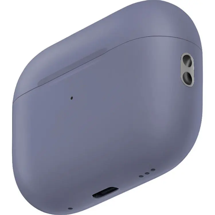 Навушники Apple AirPods Pro 3 Blue Titanium Matte (MFHP4) [154807] - фото 3