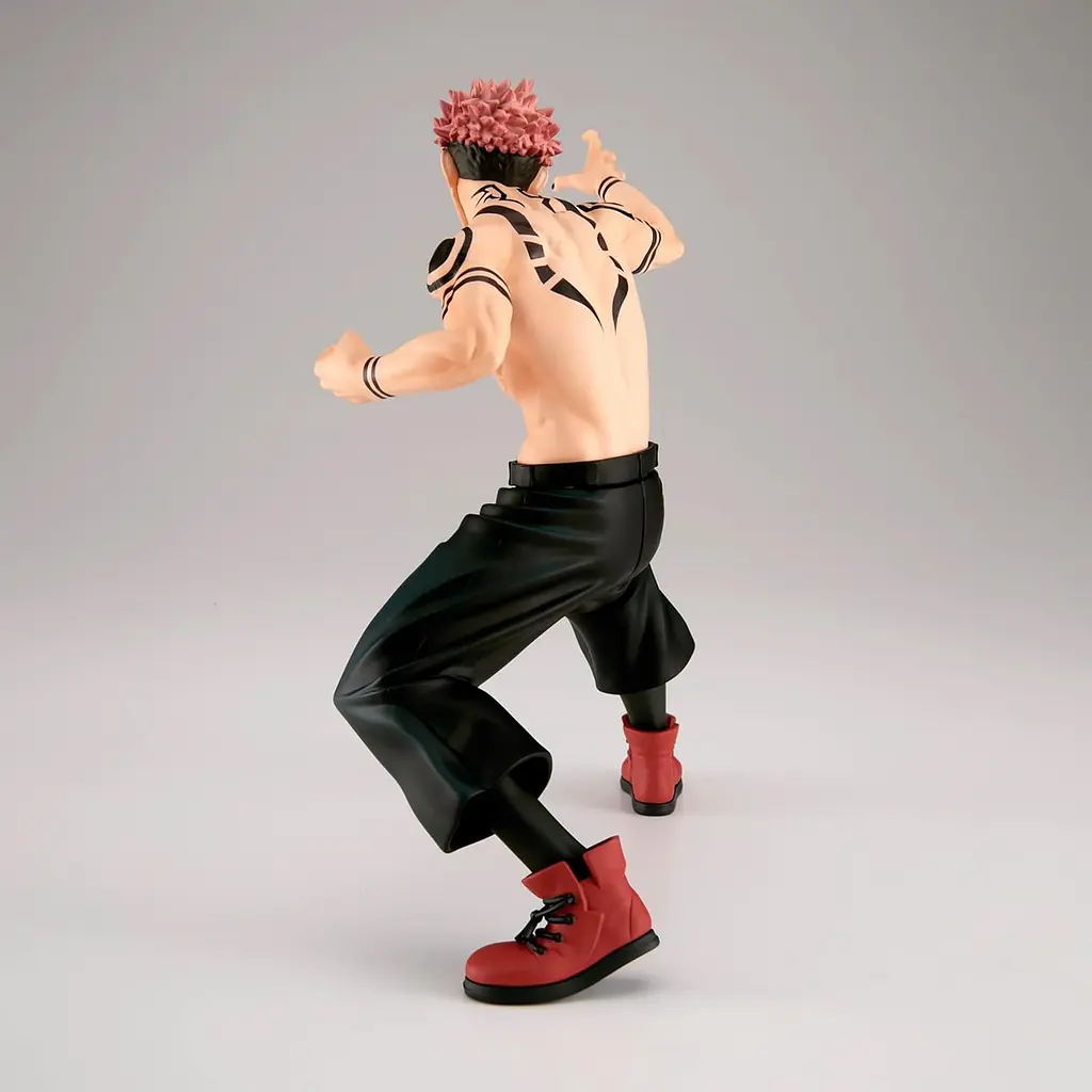 Фигурка Bandai Spirits MAXIMATIC Sukuna Jujutsu Kaisen Магическая Битва Сукуна 21 см BS JK ST S 21 - фото 5