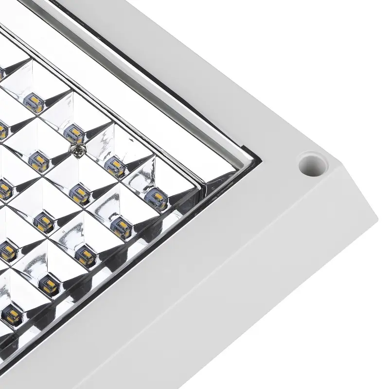 Світильник стельовий Brille 32-069 LED-222/9W 90 pcs WW led накладний світлодіодний - фото 2