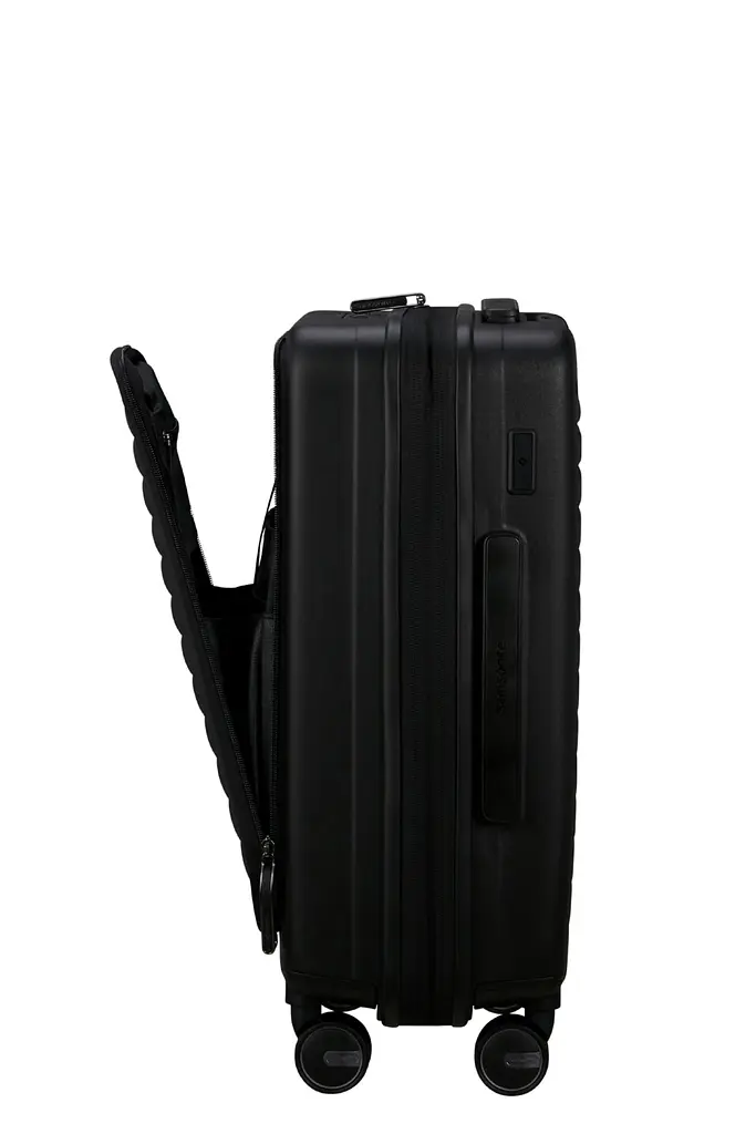 Чемодан 55 См Samsonite RESTACKD BLACK 55x40x23(26) KO6*09002 - фото 8