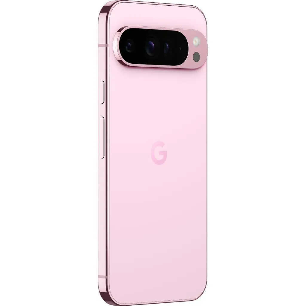 Смартфон Google Pixel 9 Pro XL 16/512GB Rose Quartz - фото 3