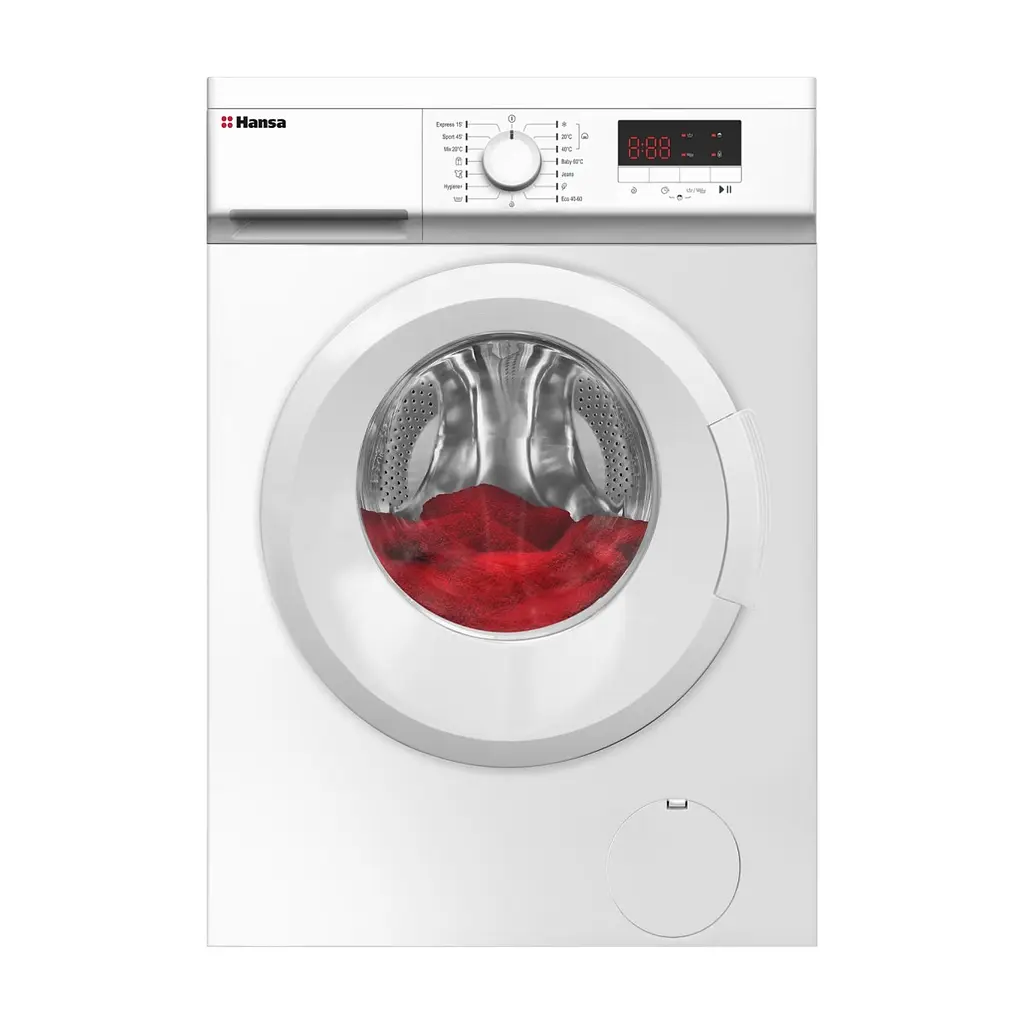 Стиральная машина Hansa WHN712D1W - фото 8