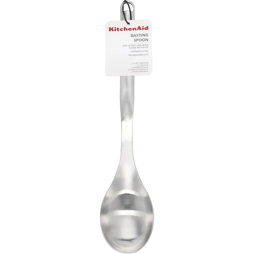 Ложка кухонна KitchenAid Premium (KMG003OHSS) - фото 7