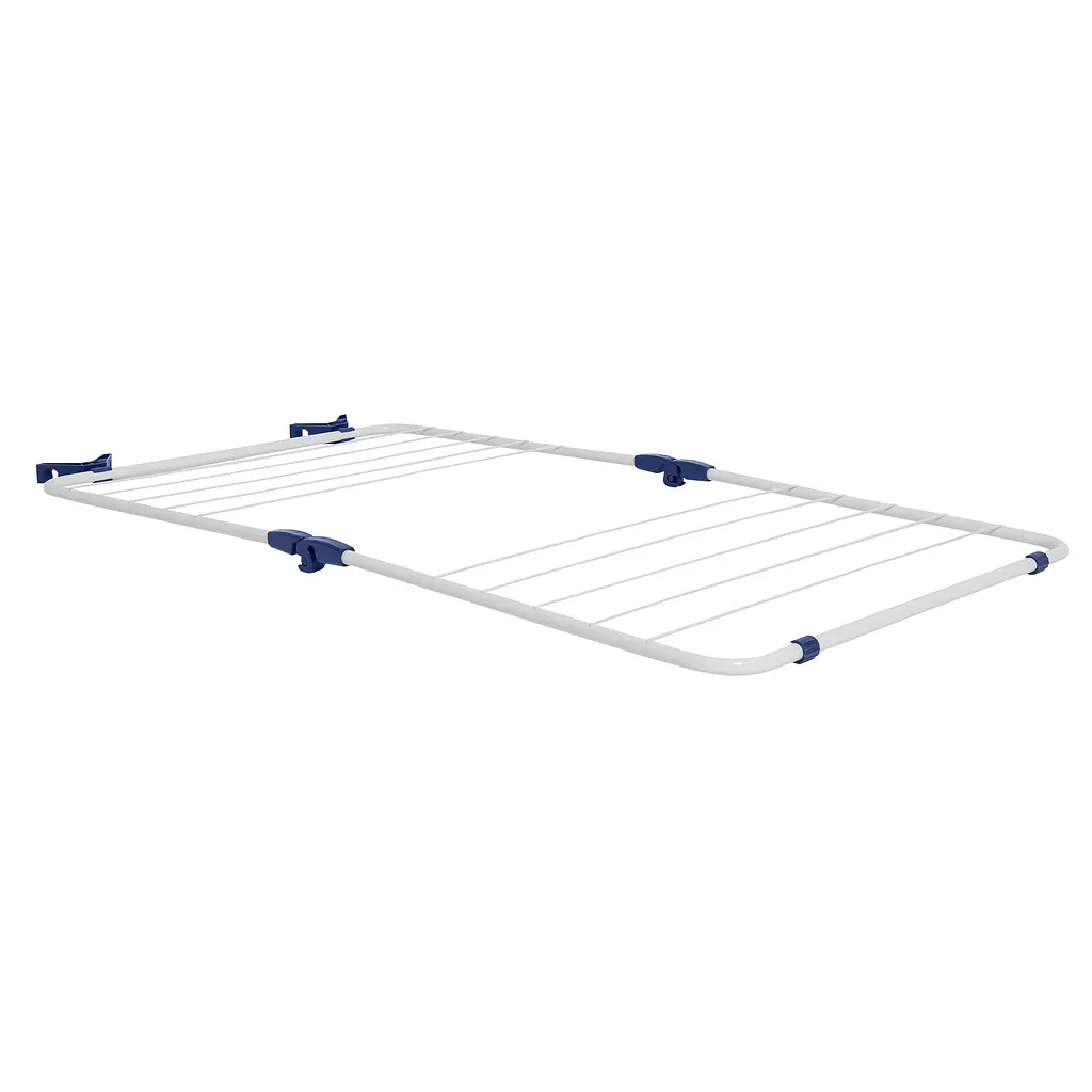 Сушарка для білизни підлогова Casa Si Flex Dry 4in1 White (CS92970D05) - фото 10