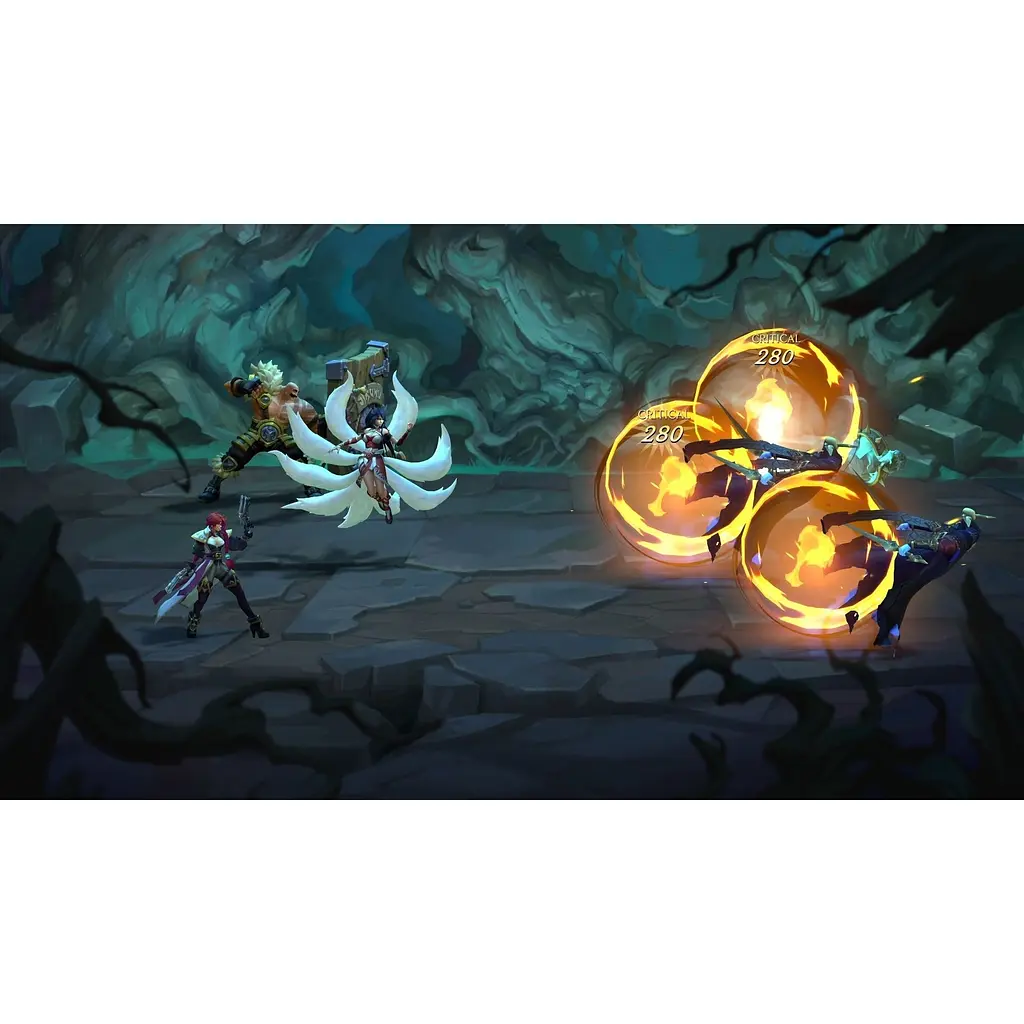 Ключ активації Microsoft Ruined King: A League of Legends Story - Deluxe Edition для Xbox One/Series - фото 4