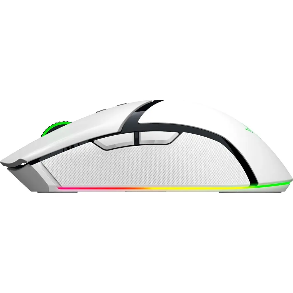 Мишка Razer Cobra Pro Wireless White (RZ01-04660200-R3G1) - фото 4