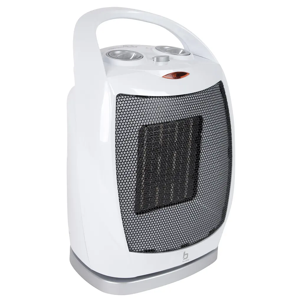 Тепловентилятор керамічний Bo-Camp Heater (DAS301702) 1500W - фото 2