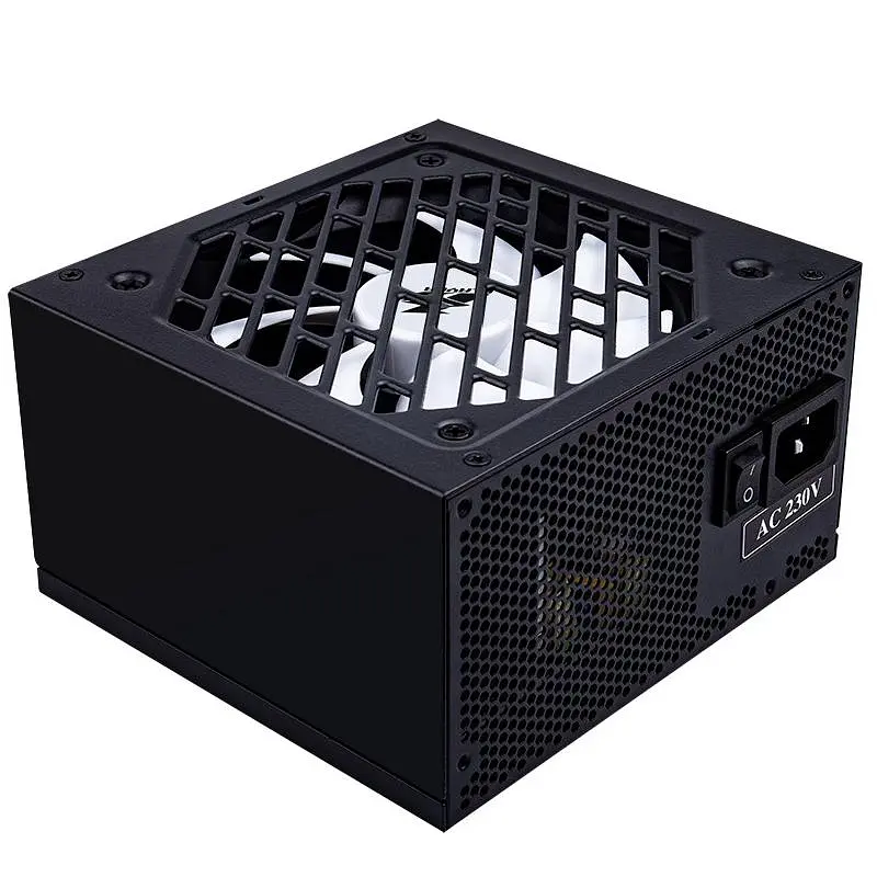 Блок живлення 1stPlayer PS-400FK 400W (FK-400-BK-EU) Black