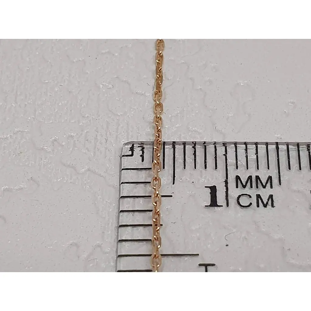 Золотая цепочка Вселенная (Якорное). 50009100 40 - фото 4