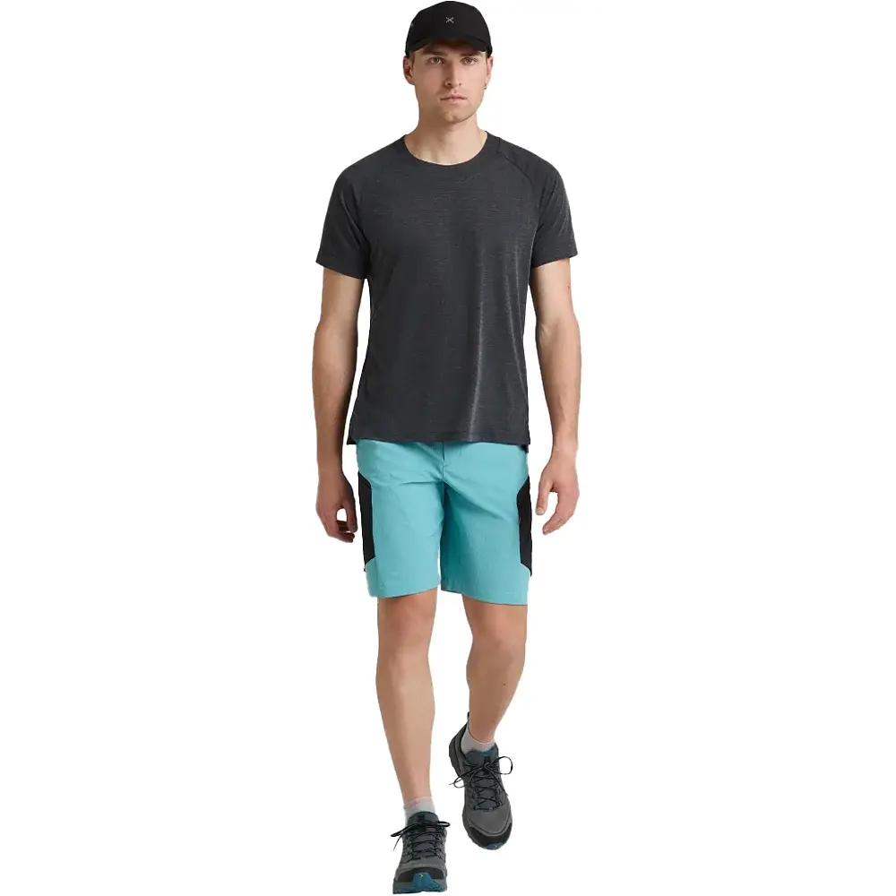 Футболка Montura Versante T-Shirt M Ardesia - фото 8