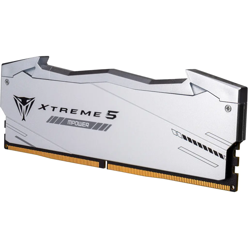 Модуль пам'яті для комп'ютера DDR5 32GB (2x16GB) 8000 MHz Viper Xtreme 5 MPOWER RGB Patriot (PVXR532G80C38KM) - фото 10