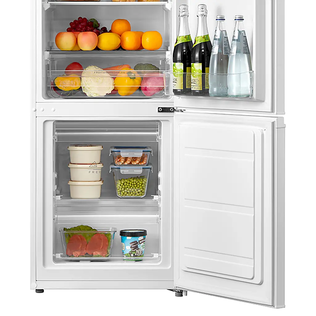 Холодильник Interlux ILR-0262MW 1.78 м білий - фото 6