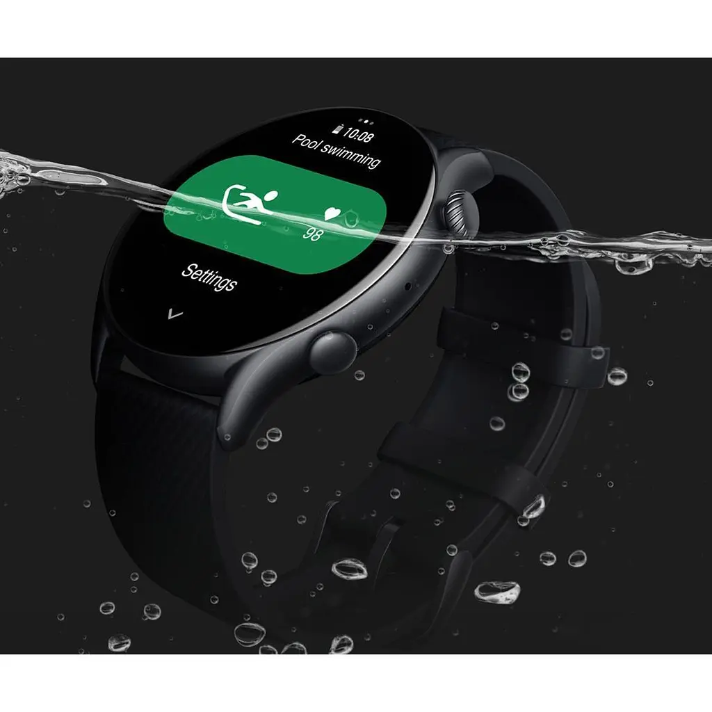 Смарт-часы Amazfit GTR 3 Pro Infinite Black [62787] - фото 6