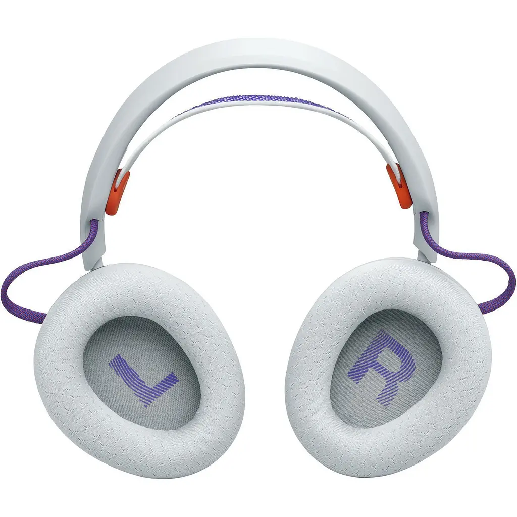 Ігрові навушники JBL Quantum 650 Teal (JBLQTUM650TEL) [166229] - фото 6