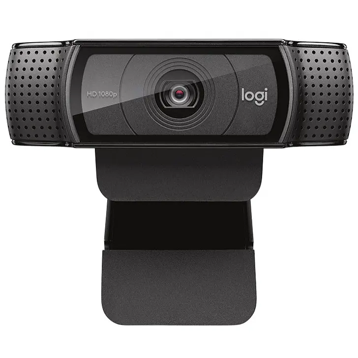Вебкамера Logitech HD Pro Webcam C920x (960-001335) - фото 2
