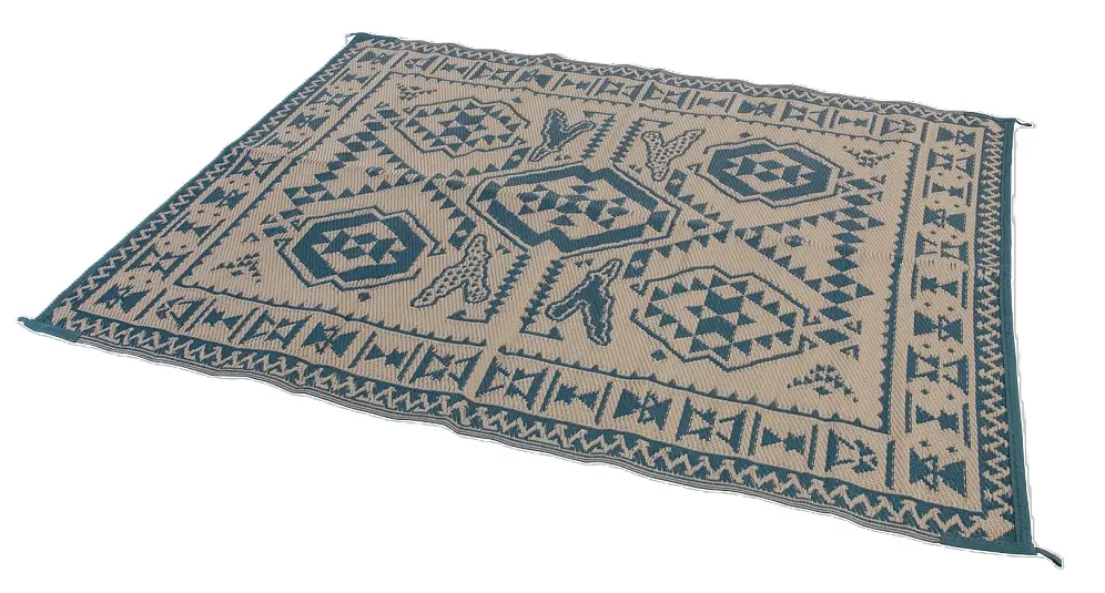 Килимок для пікніка Easy Camp Bilberry Square Carpet (180124)
