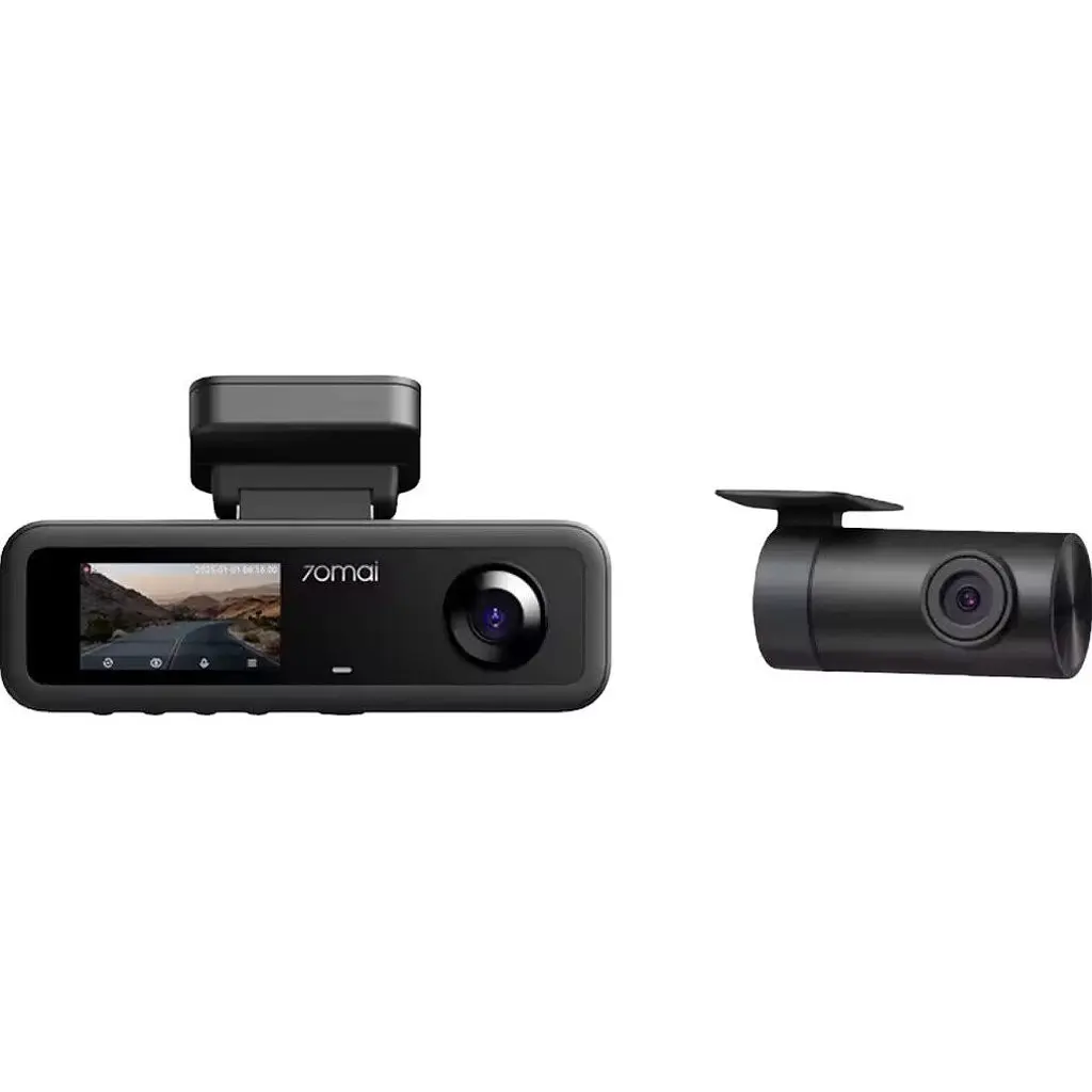 Автомобільний відеореєстратор 70mai Dash Cam 4K T800e + RC21 [168015] - фото 9
