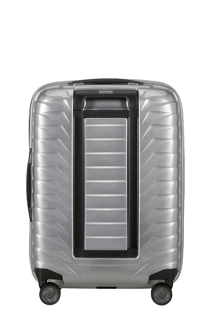 Валіза 55 См Samsonite PROXIS SILVER 55x40x20(23) CW6*25011 - фото 9