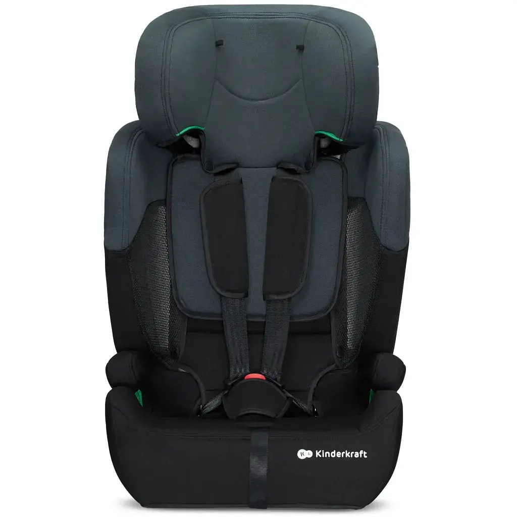 Автокрісло Kinderkraft Comfort Up i-Size Black (KCCOUP02BLK0000) (5902533923120) - фото 4
