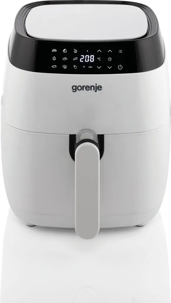 Мультипіч Gorenje 1400Вт 3.5л 9 програм пластик білий - фото 4