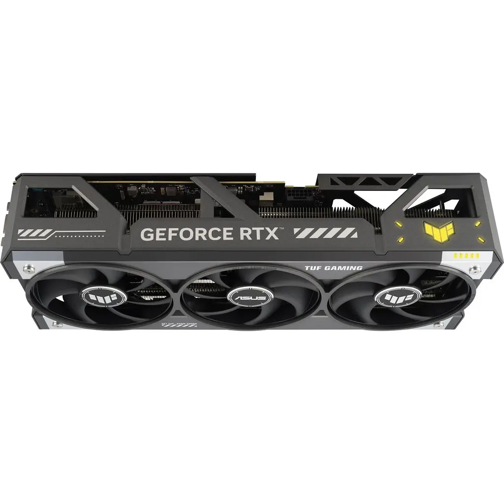 Відеокарта Asus TUF Gaming GeForce RTX 5080 OC 16GB (TUF-RTX5080-O16G-GAMING) UA [127111] - фото 8