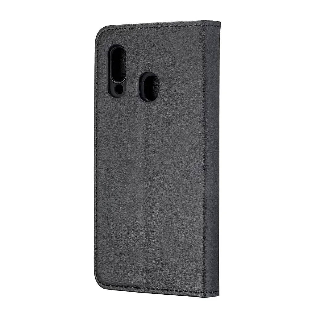 Чохол-книжка Premium Samsung A40 (A405) Black - фото 3
